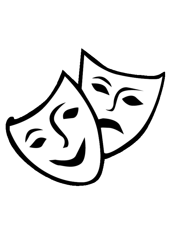 Drama -logo