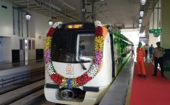 Image of Metro Train हडपसर मराठी बातम्या Hadapsar Latest News Hadapsar News