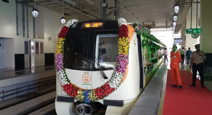 Image of Metro Train हडपसर मराठी बातम्या Hadapsar Latest News Hadapsar News