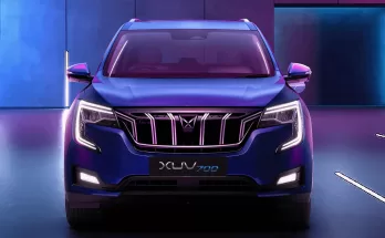 XUV700 New SUV Model