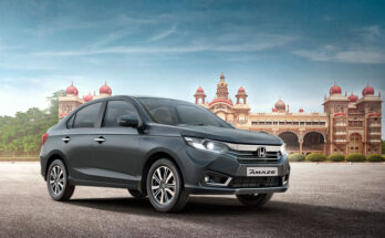 The launch of New Honda Amaze,