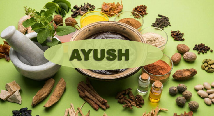 Ayush-Mantralaya Govt of India