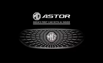 MG INTRODUCES ASTOR SUV