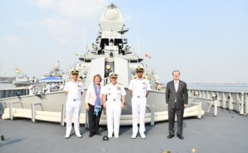 Admiral Michael Gilday, Chief of Naval Operations (CNO), US Navy