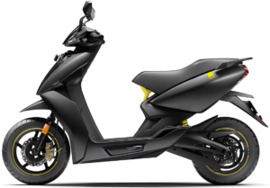 Ather-450-X-Gray. E-Scooter