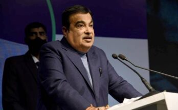 Union Minister for Road Transport and Highways Shri Nitin Gadkari