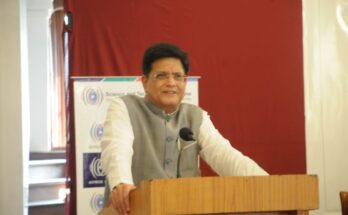 The Minister for Commerce & Industry, Textiles, Consumer Affairs and Food & Public Distribution, Shri Piyush Goyal हडपसर मराठी बातम्या Hadapsar Latest News, Hadapsar News