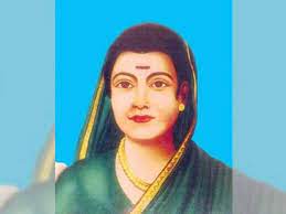 First female teacher Krantijyoti Savitribai Phule,