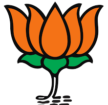 Bharatiya Janata Party symbol. हडपसर मराठी बातम्या Hadapsar Latest News Hadapsar News
