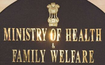 Ministry Health and Family Welfare