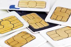 new rules for the sale and lease of the use of international roaming SIM cards.