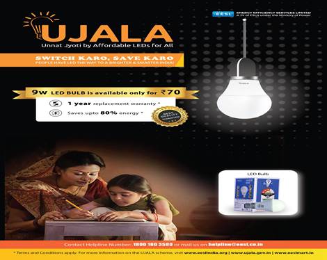 energy-efficient and affordable LED