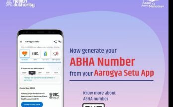 Ayushman Bharat Digital Mission (ABDM) Abha Card