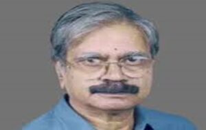 Former minister and senior Shiv Sena leader Sudhir Joshi dies