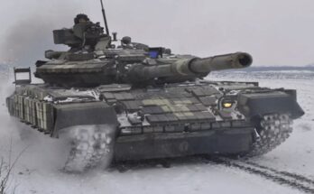 US, Germany and Norway to send combat tanks to Ukraine अमेरिका, जर्मनी आणि नॉर्वे युक्रेनला युद्ध रणगाडे पाठवणार हडपसर मराठी बातम्या Hadapsar Latest News Hadapsar News