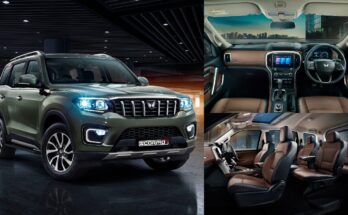 All-New 2022 Mahindra Scorpio-N India Launch ऑल-न्यू 2022 महिंद्रा स्कॉर्पिओ-एन इंडिया लाँच हडपसर मराठी बातम्या Hadapsar Latest News Hadapsar News