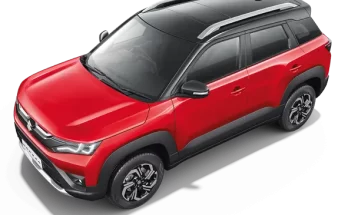 New-generation 2022 Maruti Suzuki Breza launch नवीन-जनरेशन 2022 मारुती सुझुकी ब्रेझा लाँच  हडपसर मराठी बातम्या Hadapsar Latest News Hadapsar News