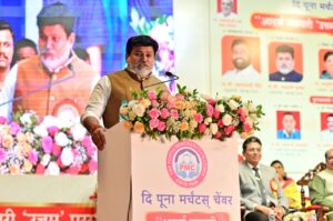 Industries Minister Uday Samant उद्योगमंत्री उदय सामंत हडपसर मराठी बातम्या  Hadapsar Latest News Hadapsar News