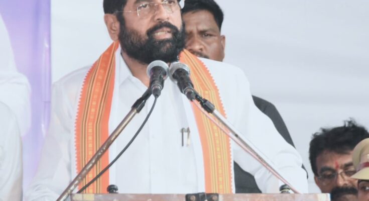 Chief Minister Eknath Shinde मुख्यमंत्री एकनाथ शिंदे हडपसर मराठी बातम्या Hadapsar Latest News Hadapsar News