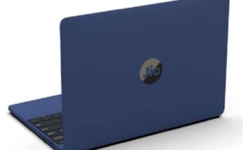 Reliance JioBook Laptop launched in India under Rs 20,000 ₹ 20,000 पेक्षा कमी किंमती मध्ये Reliance JioBook लॅपटॉप भारतात लाँच हडपसर मराठी बातम्या Hadapsar Latest News Hadapsar News