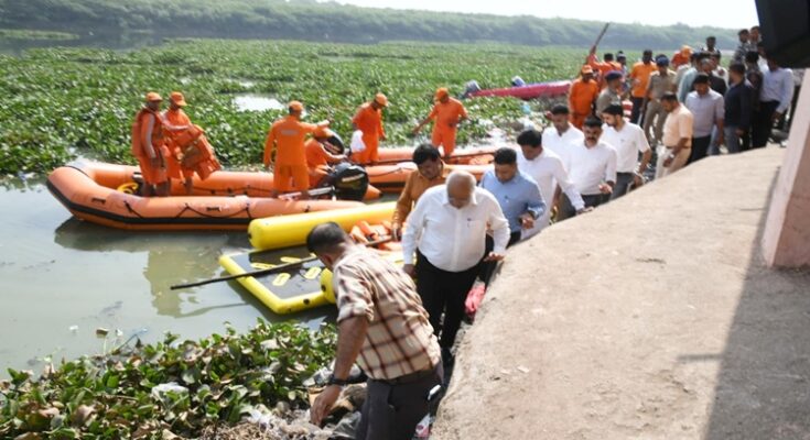 Morbi bridge collapse मोरबी पूल दुर्घटना हडपसर मराठी बातम्या Hadapsar Latest News, Hadapsar News,