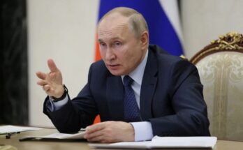 Russian President Vladimir Putin रशियाचे राष्ट्राध्यक्ष व्लादिमीर पुतिन हडपसर मराठी बातम्या Hadapsar Latest News Hadapsar News