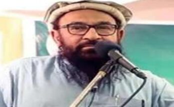 Pakistan-based Abdul Rahman Makki has been declared a global terrorist पाकिस्तानस्थित अब्दुल रहमान मक्कीला जागतिक दहशतवादी घोषित हडपसर मराठी बातम्या Hadapsar Latest News Hadapsar News