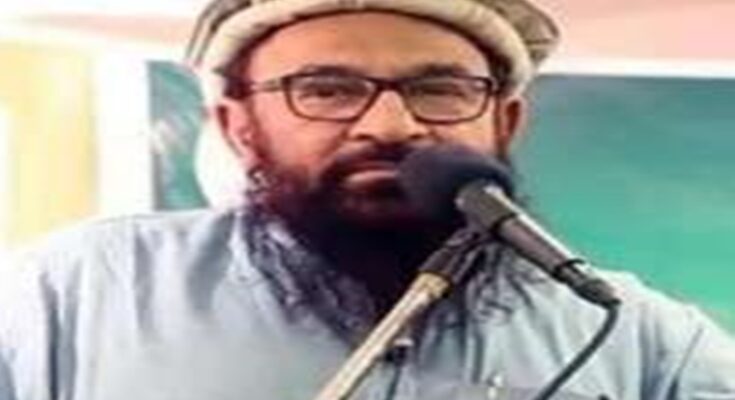 Pakistan-based Abdul Rahman Makki has been declared a global terrorist पाकिस्तानस्थित अब्दुल रहमान मक्कीला जागतिक दहशतवादी घोषित हडपसर मराठी बातम्या Hadapsar Latest News Hadapsar News