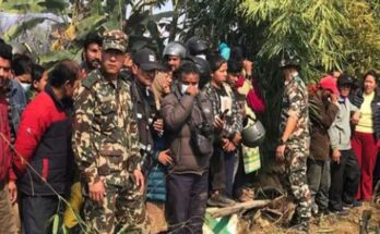 Flight from Kathmandu to Pokhara crashes काठमांडूहून पोखराला जाणाऱ्या विमानाला अपघात हडपसर मराठी बातम्या Hadapsar Latest News Hadapsar News