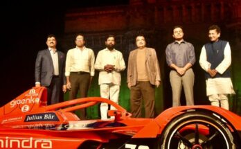 Formula-E World Championship' is an important initiative of self-reliant India फार्म्युला-ई वर्ल्ड चॅम्पियनशिप’ हा आत्मनिर्भर भारतातील महत्त्वाचा उपक्रम हडपसर मराठी बातम्या Hadapsar Latest News Hadapsar News