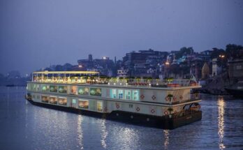 Ganga Vilas' is the longest river cruise in the world गंगा विलास’ ही जगातील सर्वात लांब रिव्हर क्रूझ हडपसर मराठी बातम्या Hadapsar Latest News Hadapsar News
