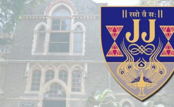 The Sir Jamsetjee Jeejeebhoy School of Art सर ज.जी. कलामहाविद्यालय तथा जे.जे. स्कूल ऑफ आर्ट
