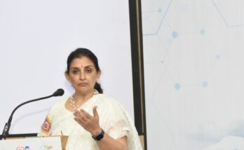 Additional Chief Secretary Sujata Saunik अपर मुख्य सचिव सुजाता सौनिक हडपसर क्राइम न्यूज, हडपसर मराठी बातम्या, हडपसर न्युज Hadapsar Crime News, Hadapsar Marathi News, ,Hadapsar News