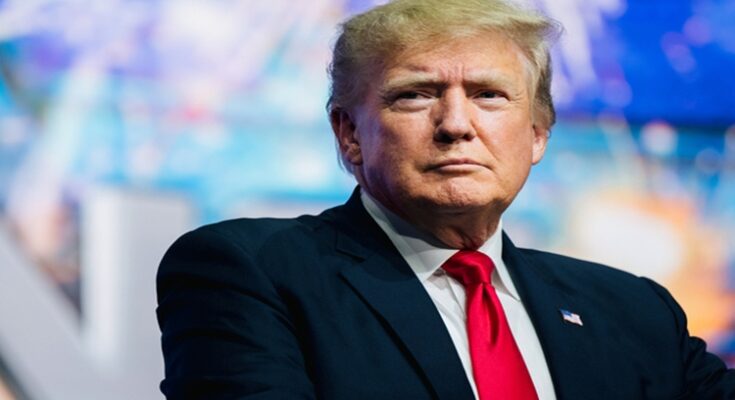 Former US President Donald Trump is guilty of sexual abuse of a woman महिलेच्या लैंगिक शोषण प्रकरणी अमेरिकेचे माजी अध्यक्ष डोनल्ड ट्रंप दोषी हडपसर क्राइम न्यूज, हडपसर मराठी बातम्या, हडपसर न्युज Hadapsar Crime News, Hadapsar Marathi News, ,Hadapsar News