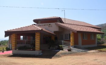 Inauguration of two-storied new building of Velhe Police Station वेल्हे पोलीस ठाण्याच्या दुमजली नूतन इमारतीच्या उद्घाटन हडपसर क्राइम न्यूज, हडपसर मराठी बातम्या, हडपसर न्युज Hadapsar Crime News, Hadapsar Marathi News, ,Hadapsar News