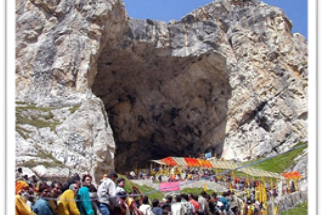 Amarnath Yatra moves towards 'Swachh Tirtha' अमरनाथ यात्रेची ‘स्वच्छ तीर्थ’च्या दिशेने वाटचाल हडपसर क्राइम न्यूज, हडपसर मराठी बातम्या, हडपसर न्युज Hadapsar Crime News, Hadapsar Marathi News, ,Hadapsar News