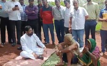 Chief Minister Eknath Shinde's sensitivity मुख्यमंत्री एकनाथ शिंदे यांचा संवेदनशीलपणा हडपसर क्राइम न्यूज, हडपसर मराठी बातम्या, हडपसर न्युज Hadapsar Crime News, Hadapsar Marathi News, ,Hadapsar News