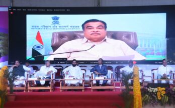 Inauguration of 9 railway flyovers and ground laying of 11 flyovers and subways in Maharashtra महाराष्ट्रातील ९ रेल्वे उड्डाणपुलांचे लोकार्पण आणि ११ उड्डाणपूल आणि भुयारी मार्गांचे भूमिपूजन हडपसर क्राइम न्यूज, हडपसर मराठी बातम्या, हडपसर न्युज Hadapsar Crime News, Hadapsar Marathi News, ,Hadapsar News
