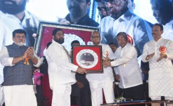 Maratha Mandir Sanstha's Amrit Mahotsav Pregame मराठा मंदिर संस्थेचा अमृत महोत्सव सांगता कार्यक्रम हडपसर क्राइम न्यूज, हडपसर मराठी बातम्या, हडपसर न्युज Hadapsar Crime News, Hadapsar Marathi News, ,Hadapsar News