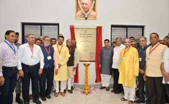 Union Minister Nitin Gadkari inaugurated the new building of BMCC बीएमसीसीच्या नूतन इमारतीचे केंद्रीय मंत्री नितीन गडकरी यांच्या हस्ते उद्घाटन हडपसर क्राइम न्यूज, हडपसर मराठी बातम्या, हडपसर न्युज Hadapsar Crime News, Hadapsar Marathi News, ,Hadapsar News