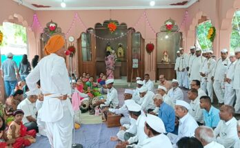 Commemoration program of Sant Savata Maharaj in Hadapsar हडपसरमध्ये संत सावता महाराजांच्या स्मृतिदिनानिमित्त कार्यक्रम हडपसर क्राइम न्यूज, हडपसर मराठी बातम्या, हडपसर न्युज Hadapsar Crime News, Hadapsar Marathi News, ,Hadapsar News