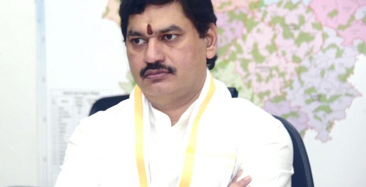 Agriculture Minister Dhananjay Munde कृषी मंत्री धनंजय मुंडे हडपसर क्राइम न्यूज, हडपसर मराठी बातम्या, हडपसर न्युज Hadapsar Crime News, Hadapsar Marathi News, ,Hadapsar News