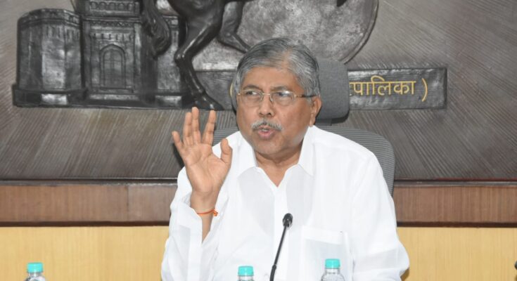 Guardian Minister Chandrakantada Patil पालकमंत्री चंद्रकांतदादा पाटील हडपसर क्राइम न्यूज, हडपसर मराठी बातम्या, हडपसर न्युज Hadapsar Crime News, Hadapsar Marathi News, ,Hadapsar News