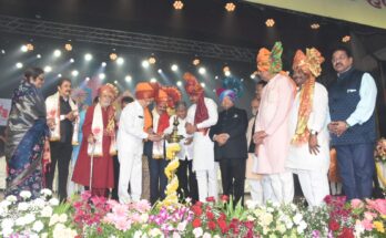 Pune Festival inaugurated by Tourism Minister Girish Mahajan पुणे फेस्टिव्हलचे पर्यटनमंत्री गिरीष महाजन यांच्या हस्ते उद्घाटन हडपसर क्राइम न्यूज, हडपसर मराठी बातम्या, हडपसर न्युज Hadapsar Crime News, Hadapsar Marathi News, ,Hadapsar News