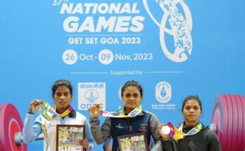 Deepali Gursale's golden success with two national records दोन राष्ट्रीय विक्रमांसह दिपाली गुरसाळेचे सोनेरी यश हडपसर क्राइम न्यूज, हडपसर मराठी बातम्या, हडपसर न्युज Hadapsar Crime News, Hadapsar Marathi News, ,Hadapsar News