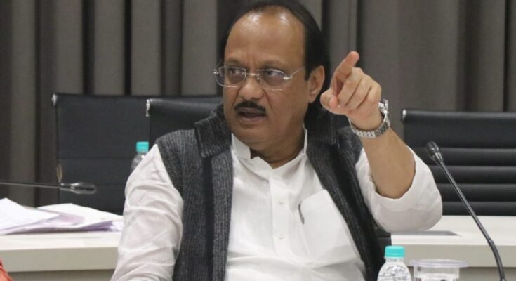 100 crore fund for expansion of Kranti Jyoti Savitribai Phule Memorial - Ajit Pawar क्रांतिज्योती सावित्रीबाई फुले स्मारक विस्तारासाठी १०० कोटींचा निधी-अजित पवार हडपसर क्राइम न्यूज, हडपसर मराठी बातम्या, हडपसर न्युज Hadapsar Crime News, Hadapsar Marathi News, ,Hadapsar News