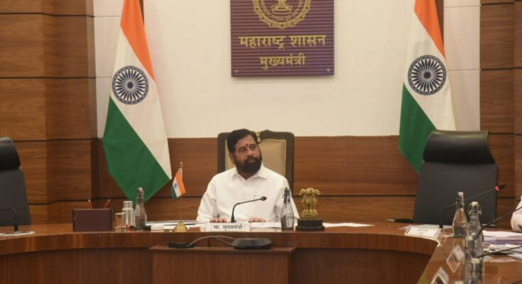 Chief Minister Eknath Shinde मुख्यमंत्री एकनाथ शिंदे हडपसर क्राइम न्यूज, हडपसर मराठी बातम्या, हडपसर न्युज Hadapsar Crime News, Hadapsar Marathi News, ,Hadapsar News