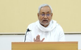 Nitish Kumar will be sworn in as the chief minister of the JD(U)-BJP coalition government in Bihar this evening हडपसर क्राइम न्यूज, हडपसर मराठी बातम्या, हडपसर न्युज Hadapsar Crime News, Hadapsar Marathi News, ,Hadapsar News, Hadapsar Latest News