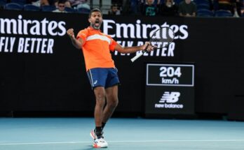 Rohan Bopanna became the first Indian tennis player to win the title of Australian Open tennis tournament ऑस्ट्रेलियन खुल्या टेनिस स्पर्धेचं विजेतेपद पटकावणारा रोहन बोपण्णा ठरला पहिला भारतीय टेनिसपटू हडपसर क्राइम न्यूज, हडपसर मराठी बातम्या, हडपसर न्युज Hadapsar Crime News, Hadapsar Marathi News, ,Hadapsar News, Hadapsar Latest News