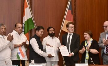 MoU with State of Baden-Wurttemberg, Germany for provision of skilled manpower कुशल मनुष्यबळ पुरविण्यासाठी जर्मनीतील बाडेन वुटेनबर्ग राज्यासोबत सामंजस्य करार हडपसर क्राइम न्यूज, हडपसर मराठी बातम्या, हडपसर न्युज Hadapsar Crime News, Hadapsar Marathi News, ,Hadapsar News, Hadapsar Latest News